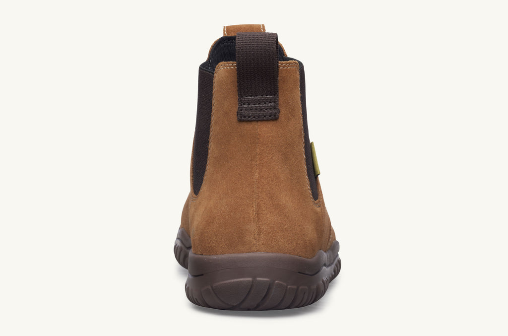 Chelsea Lems Botas Mujer Marrones | EDM783GG