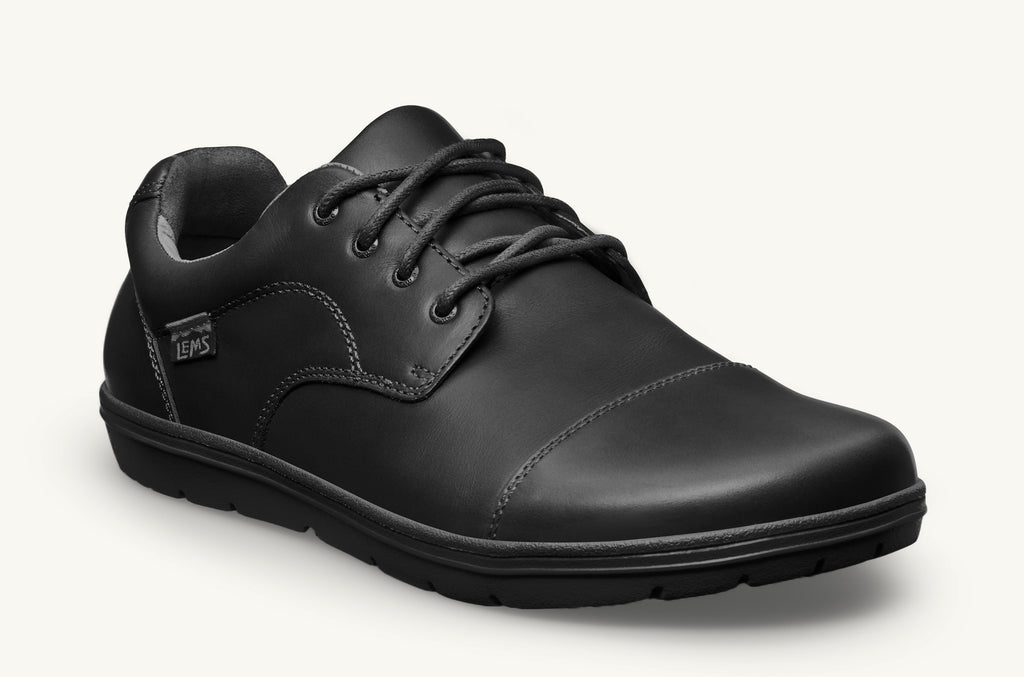 Nine2Five Lems Zapatos Oxford Mujer Negras | OKG7228UO