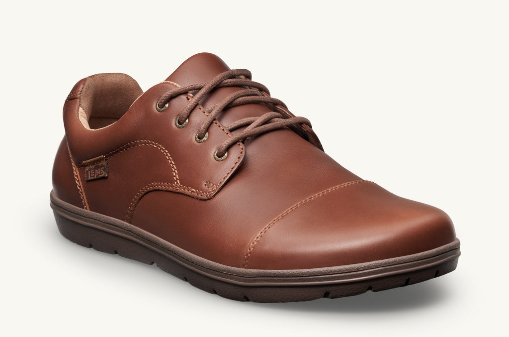 Nine2Five Lems Zapatos de Vestir Hombre Marrones | IVV5876MF