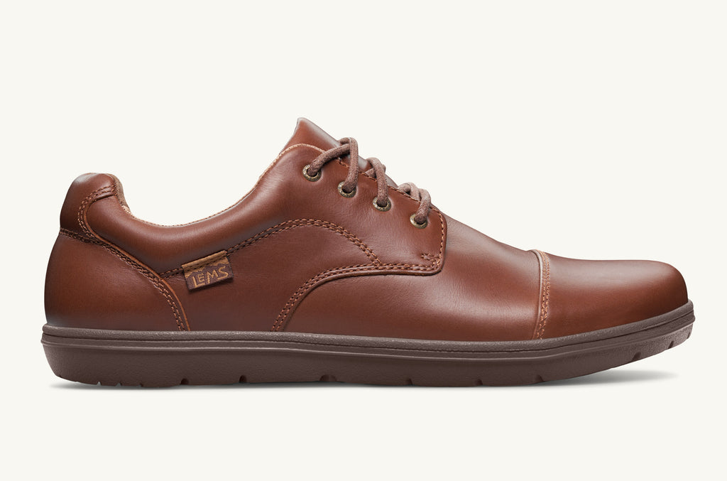 Nine2Five Lems Zapatos de Vestir Hombre Marrones | IVV5876MF