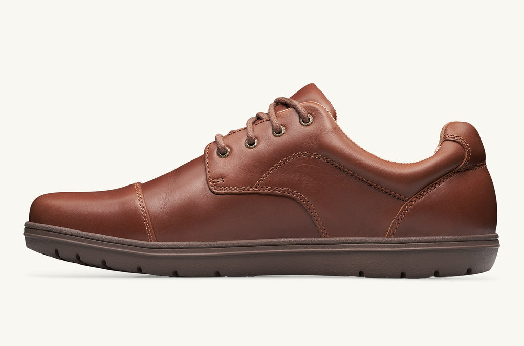 Nine2Five Lems Zapatos de Vestir Hombre Marrones | IVV5876MF