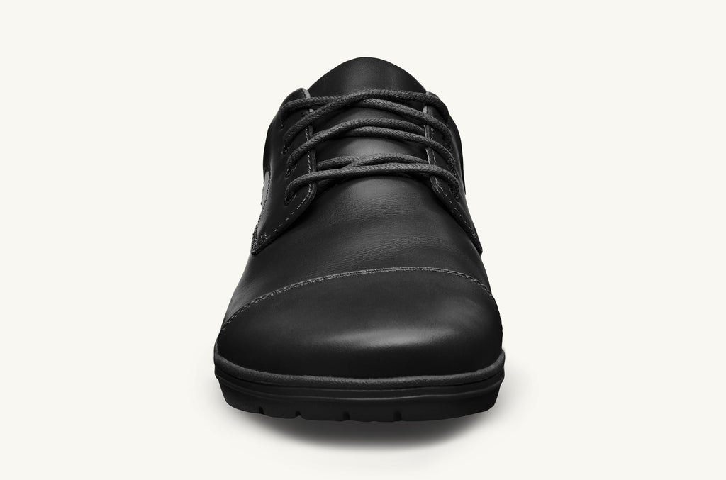 Nine2Five Lems Zapatos de Vestir Hombre Negras | PPH8754JA