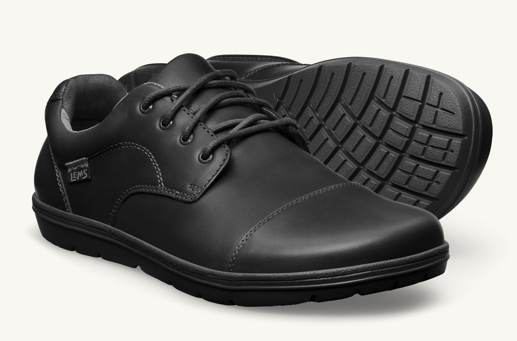 Nine2Five Lems Zapatos de Vestir Hombre Negras | PPH8754JA