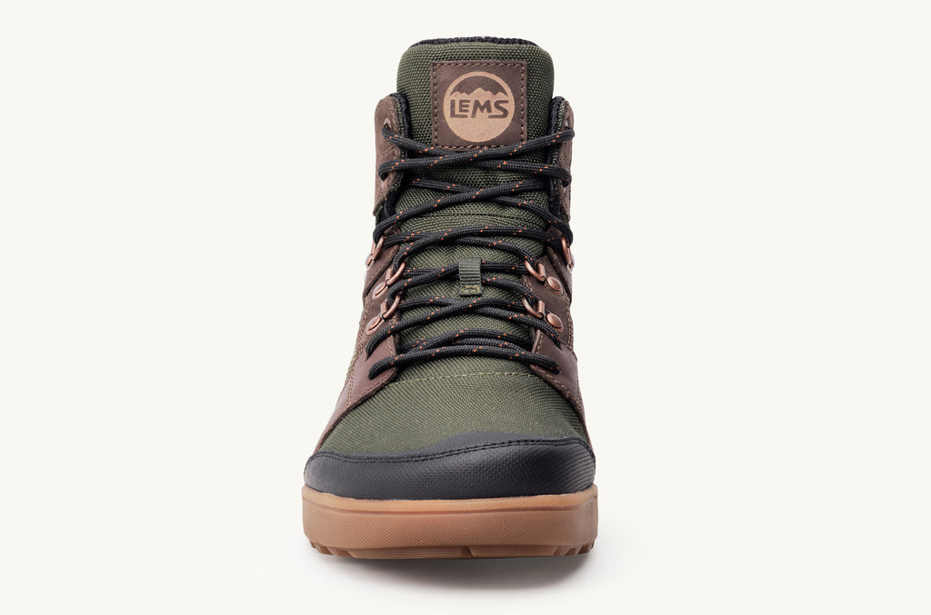 Outlander Lems Botas Impermeables Hombre Verde Oliva Marrones | RLH1567QX