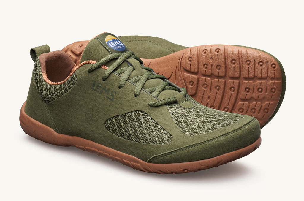 Primal 2 Lems Zapatillas Hombre Verde Oliva | XAV9078SL