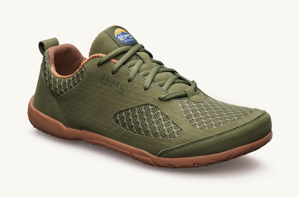 Primal 2 Lems Zapatillas Mujer Verde Oliva | AUN5136FL