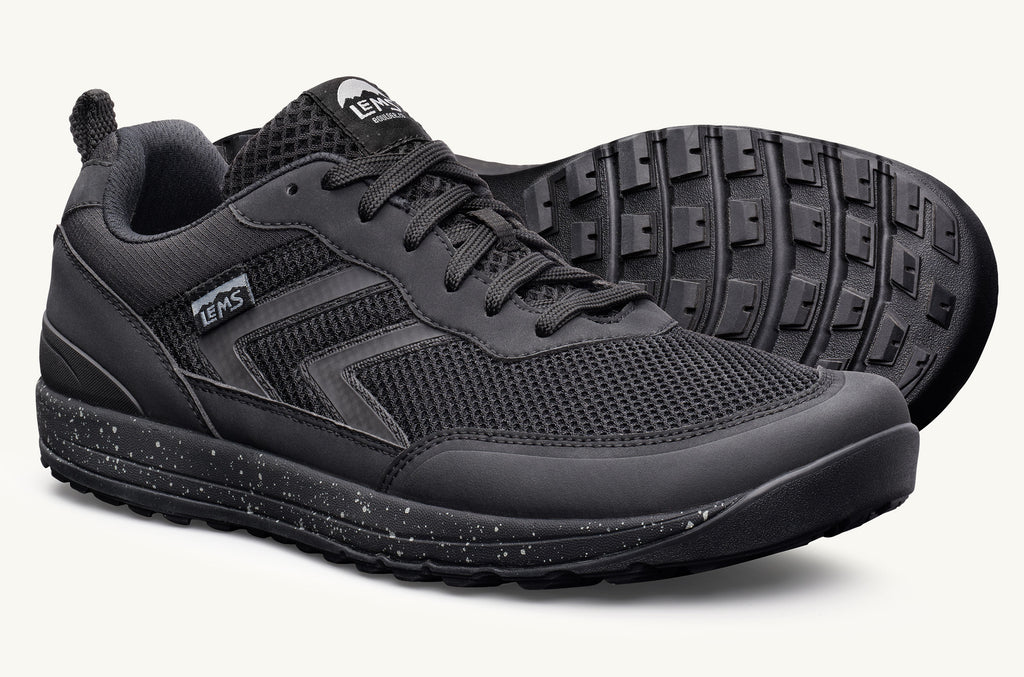 Primal Pursuit Lems Zapatillas Hombre Negras | JEP6257WK