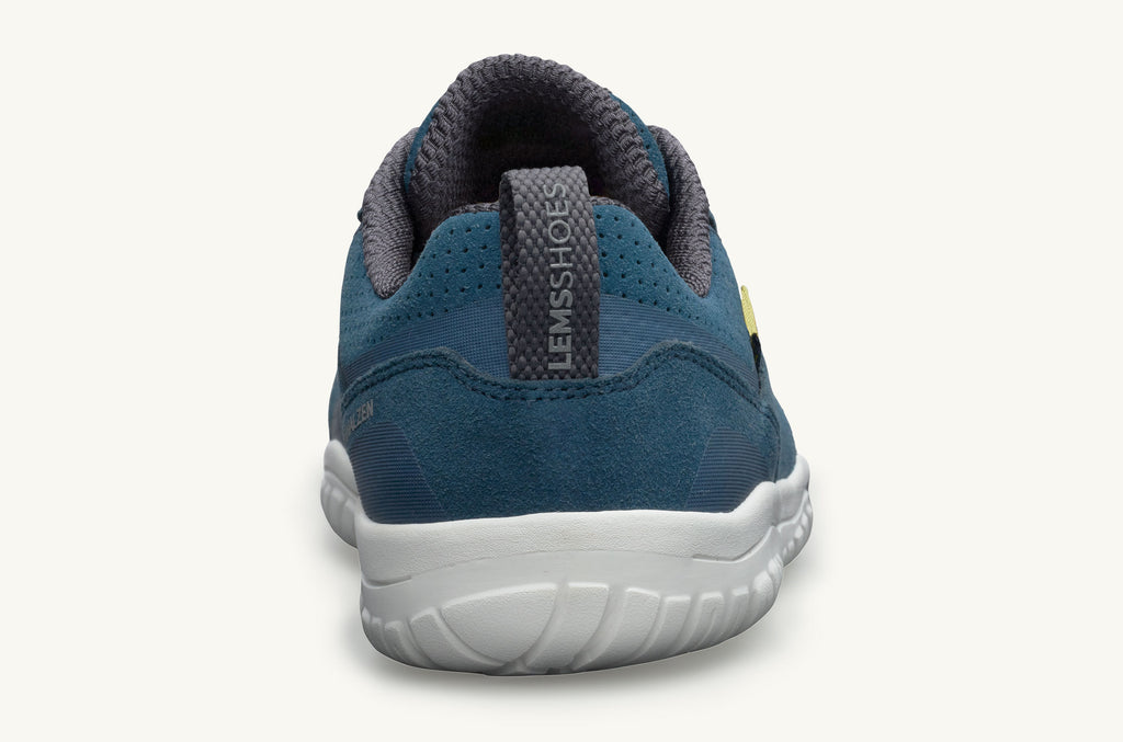 Primal Zen Lems Gamuza Zapatillas Mujer Azules | ITI7921OL