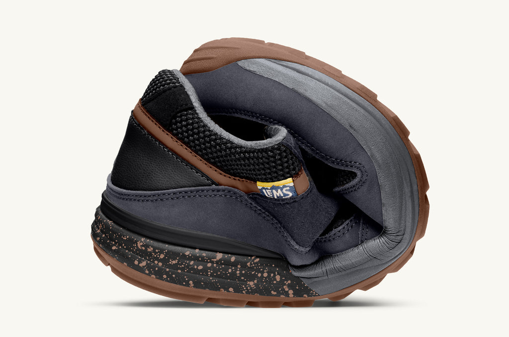 Trailhead Lems Zapatillas Hombre Azules Oscuro Negras | VHY4378HQ