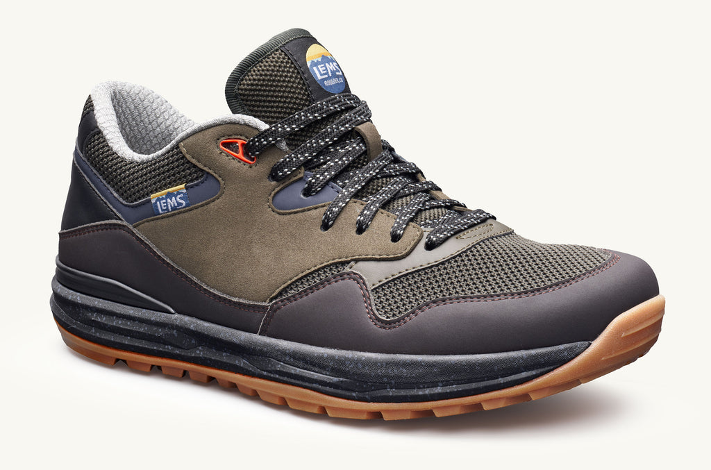 Trailhead Lems Zapatillas Hombre Marrones Verde | ZOI3089IK